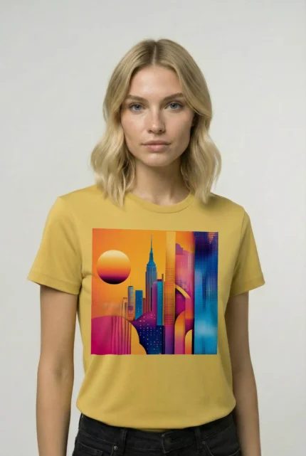 T-shirt NEW YORK (#016) – Image 32