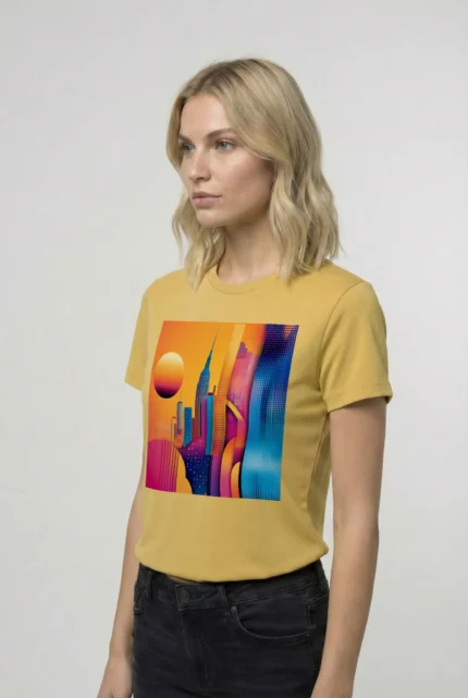 T-shirt NEW YORK (#016) – Image 33