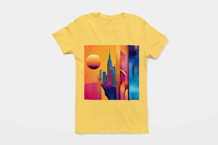 T-shirt NEW YORK (#016) – Image 31