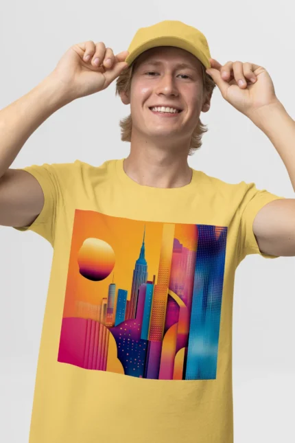 T-shirt NEW YORK (#016) – Image 34