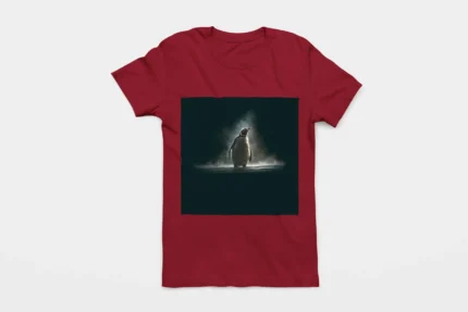 T-shirt PENGUIN (#016) – Image 6