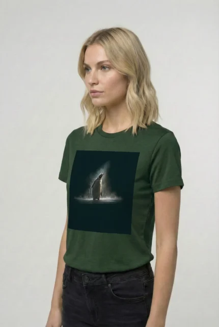 T-shirt PENGUIN (#016) – Image 13