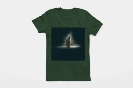 T-shirt PENGUIN (#016) – Image 11