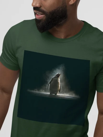 T-shirt PENGUIN (#016) – Image 15