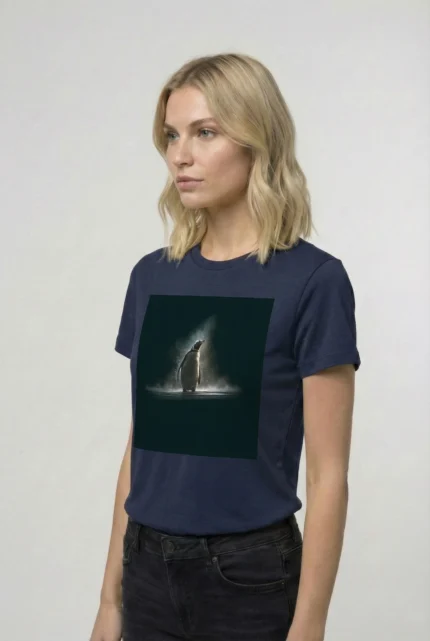 T-shirt PENGUIN (#016) – Image 18