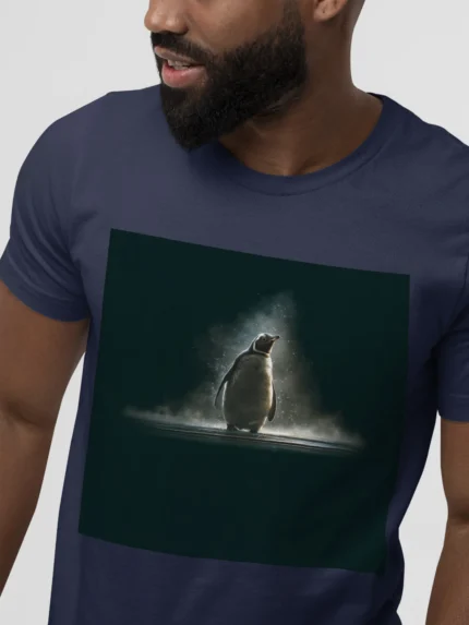 T-shirt PENGUIN (#016) – Image 20