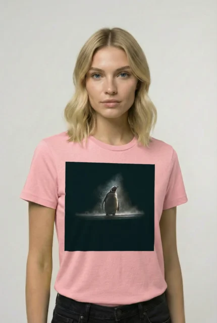 T-shirt PENGUIN (#016) – Image 22