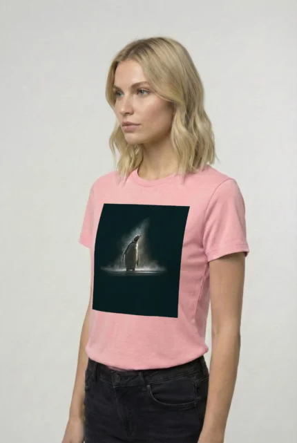 T-shirt PENGUIN (#016) – Image 23