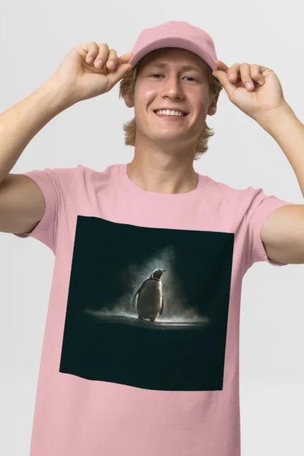 T-shirt PENGUIN (#016) – Image 24