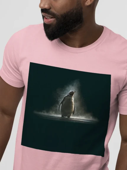T-shirt PENGUIN (#016) – Image 25