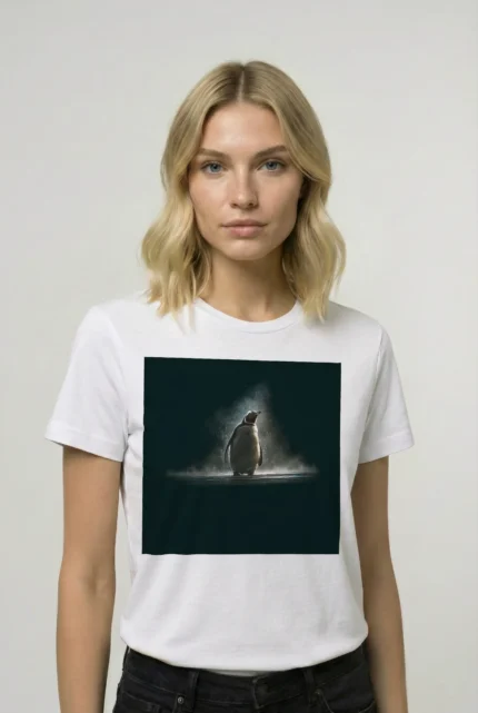 T-shirt PENGUIN (#016) – Image 27