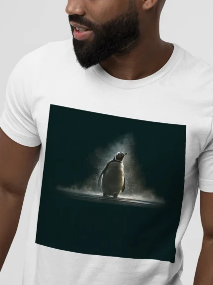 T-shirt PENGUIN (#016) – Image 30