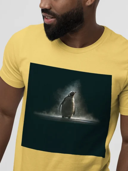 T-shirt PENGUIN (#016) – Image 35