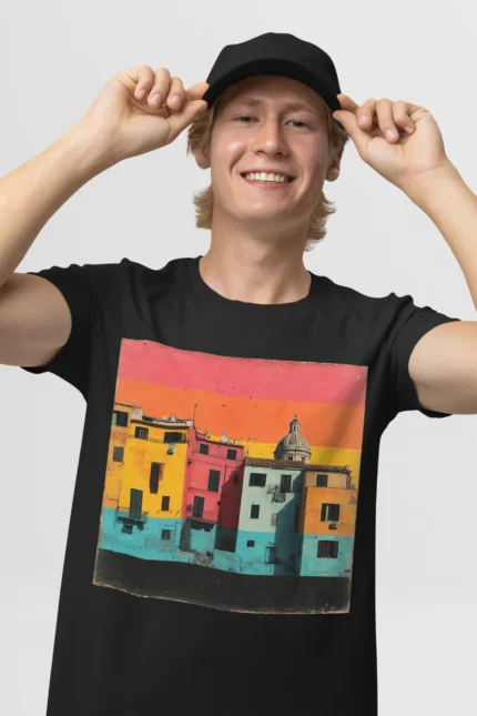 T-shirt ROME (#016) – Image 4