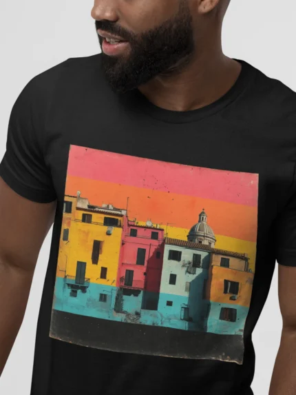 T-shirt ROME (#016) – Image 5
