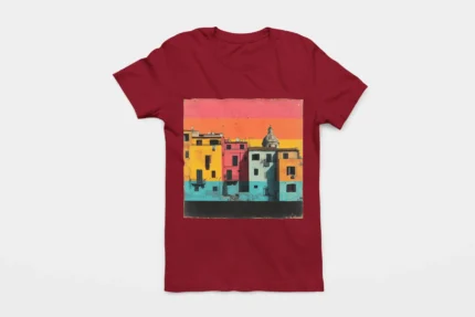 T-shirt ROME (#016) – Image 6