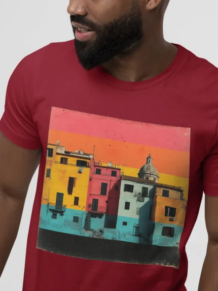 T-shirt ROME (#016) – Image 10