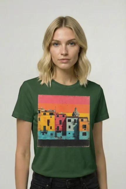T-shirt ROME (#016) – Image 12