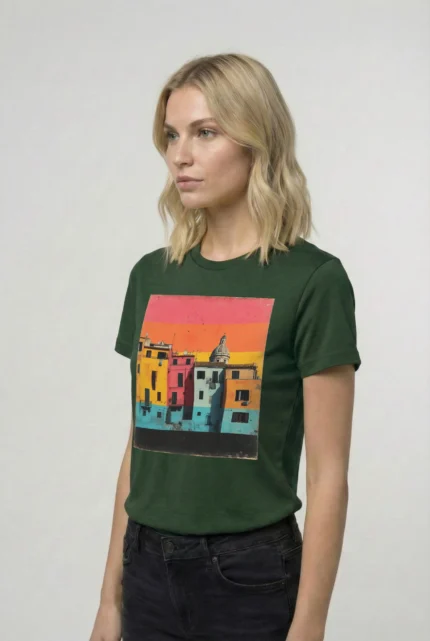 T-shirt ROME (#016) – Image 13