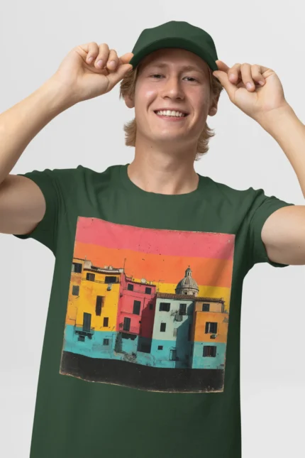 T-shirt ROME (#016) – Image 14