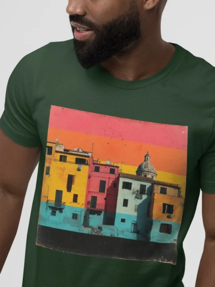 T-shirt ROME (#016) – Image 15
