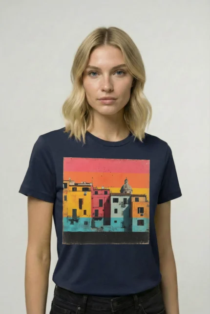 T-shirt ROME (#016) – Image 17