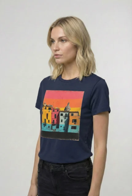 T-shirt ROME (#016) – Image 18