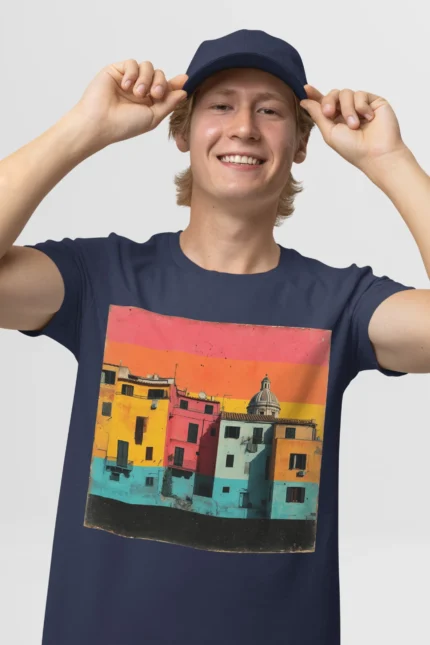 T-shirt ROME (#016) – Image 19