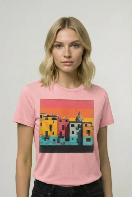T-shirt ROME (#016) – Image 22