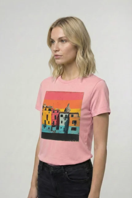 T-shirt ROME (#016) – Image 23