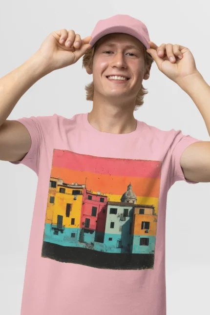 T-shirt ROME (#016) – Image 24