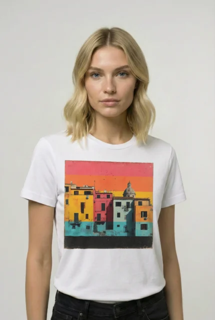 T-shirt ROME (#016) – Image 27