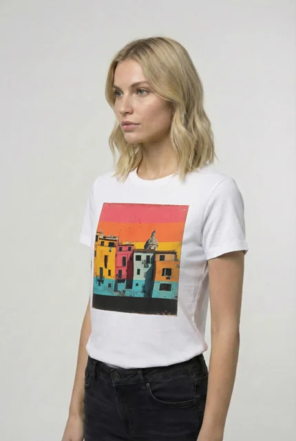 T-shirt ROME (#016) – Image 28