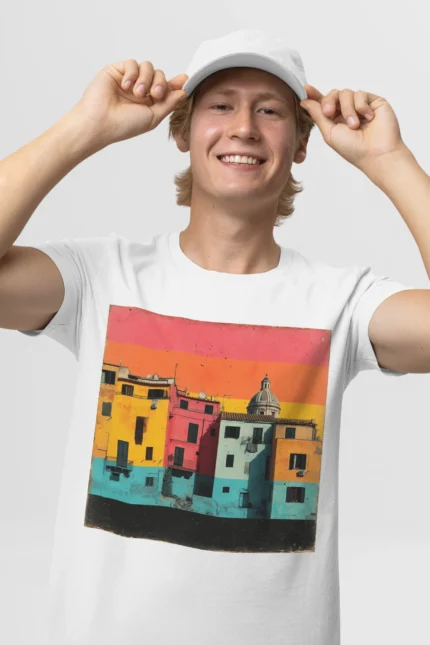 T-shirt ROME (#016) – Image 29