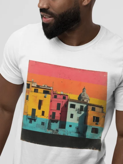 T-shirt ROME (#016) – Image 30