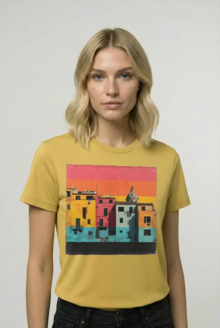 T-shirt ROME (#016) – Image 32