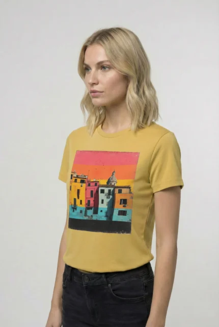 T-shirt ROME (#016) – Image 33