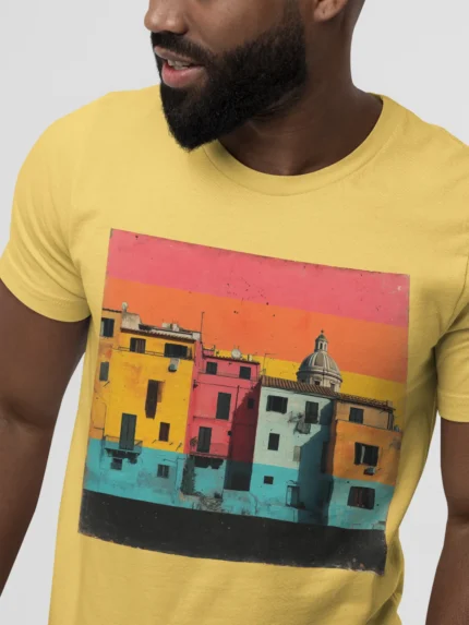 T-shirt ROME (#016) – Image 35