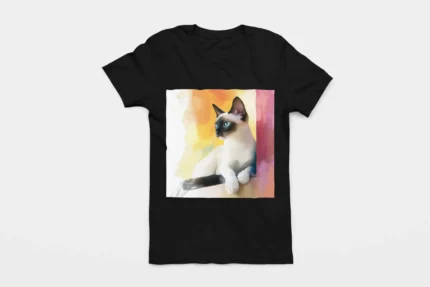 T-shirt SIAMESE (#016)