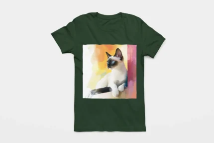 T-shirt SIAMESE (#016) – Image 11