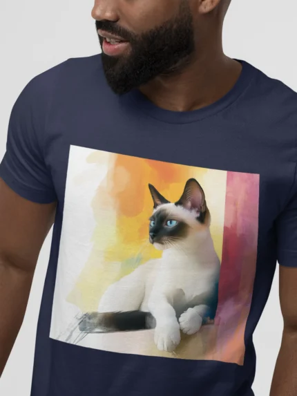 T-shirt SIAMESE (#016) – Image 20