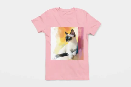 T-shirt SIAMESE (#016) – Image 21