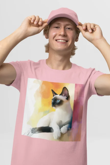 T-shirt SIAMESE (#016) – Image 24