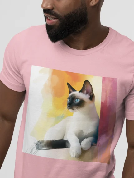 T-shirt SIAMESE (#016) – Image 25