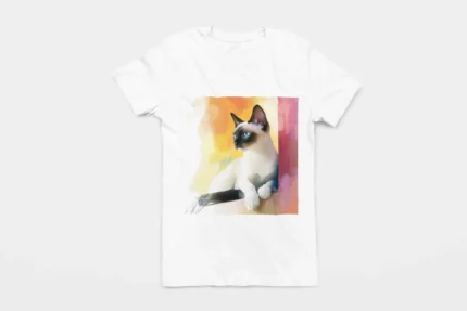 T-shirt SIAMESE (#016) – Image 26