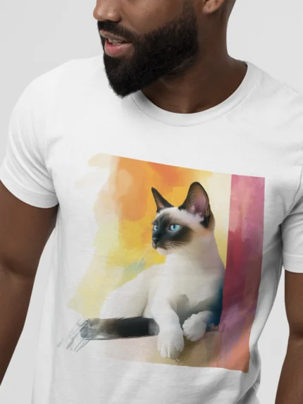 T-shirt SIAMESE (#016) – Image 30