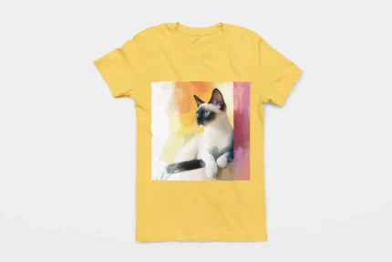 T-shirt SIAMESE (#016) – Image 31