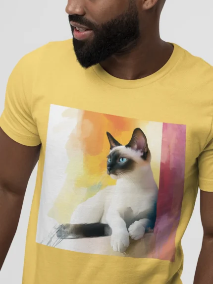 T-shirt SIAMESE (#016) – Image 35