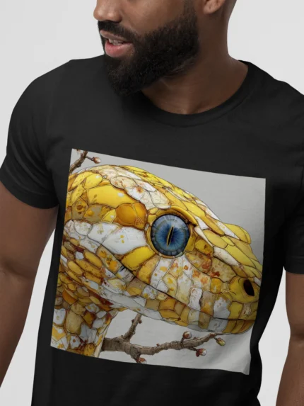 T-shirt SNAKE (#016) – Image 5