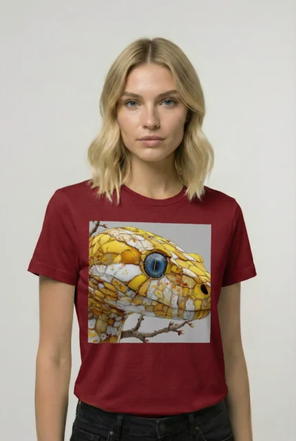 T-shirt SNAKE (#016) – Image 7